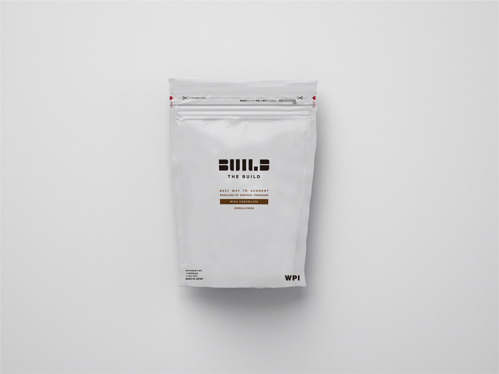 THE BUILD WPI - RICH CHOCOLATE(リッチチョコレート味) – THE THE BUILD WPI - RICH CHOCOLATE(リッチチョコレート味) – THE